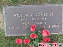 Wilson Conger Jones, Jr