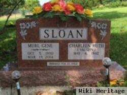 Murl Gene Sloan