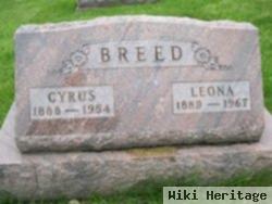 Cyrus Breed