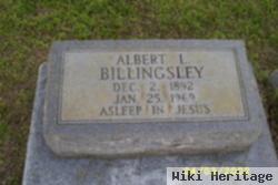 Albert L. Billingsley