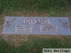 John Jerry Givens