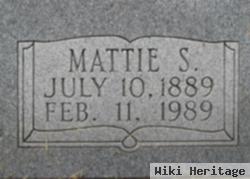 Mattie Hamblen Saltsman