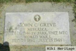 John C. Greve, Jr