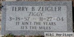 Terry B. "ziggy" Zeigler