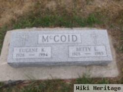 Eugene Keith Mccoid