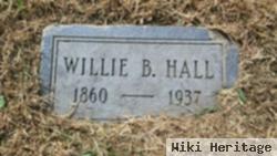 Willie Anne Bryant Hall