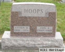 John B. Hoops, Sr