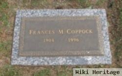 Frances M. Coppock