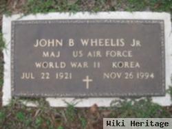 John B. Wheelis, Jr