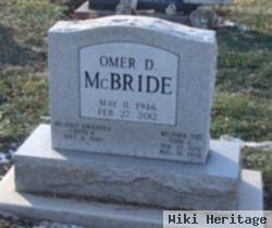 Omer Dean Mcbride