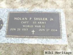 Nolan Perry Shuler, Jr