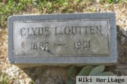 Clyde Lee Outten