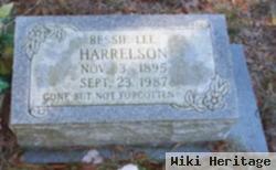 Bessie Lee Harrelson