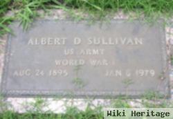 Albert Derris Sullivan