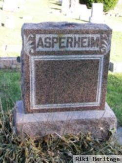 Arthur M Asperheim