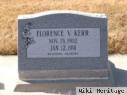 Florence Kerr