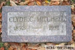 Clyde Calvin Mitchell