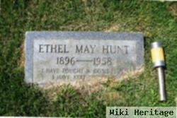 Ethel May Hunt