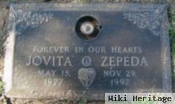 Jovita O Zepeda