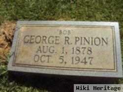 George Robert "bob" Pinion