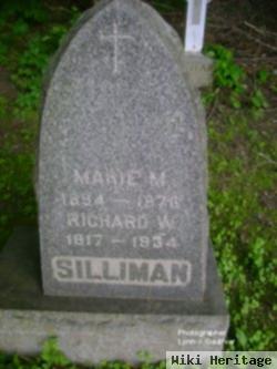 Marie M. Silliman