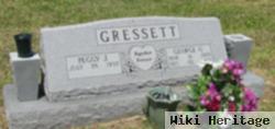George O Gressett