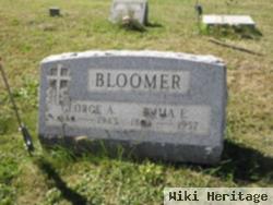 George A. Bloomer