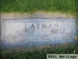 John Homer Layman