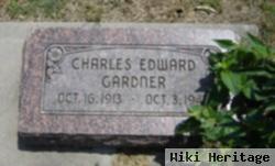 Charles Edward Gardner