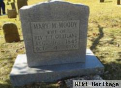 Mary Elizabeth Moody Gilliland