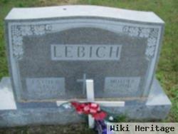 Sophie Medwich Lebich