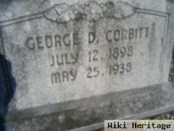 George David Corbitt