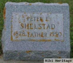 Peter E Shelstad