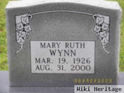 Mary Ruth Wynn