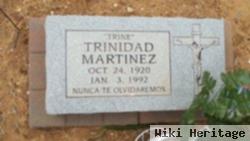 Trinidad Martinez