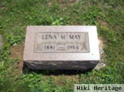 Lena M Fawcett May