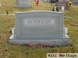 Bethel O. Henderson