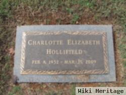 Charlotte Elizabeth Hollifield