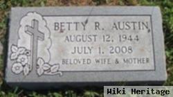 Betty R Austin