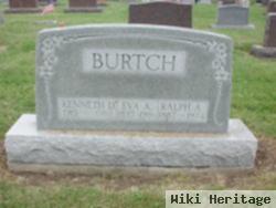 Kenneth D Burtch