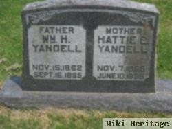 Harriett Ellen Blaisdell Yandell