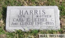 Carl E. Harris