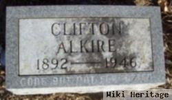 Clifton Denton Alkire