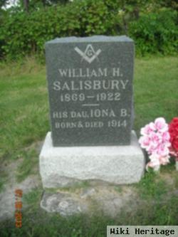 William H Salisbury