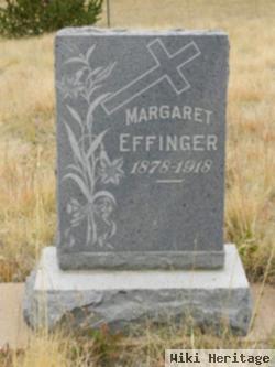 Margaret Effinger