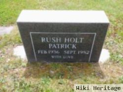 Rush Holt Patrick