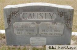 Maude Virginia Causey