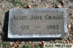 Mary Jane Firth Gragg