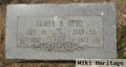 Elmer B Otto