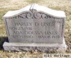 Harley D. Lines